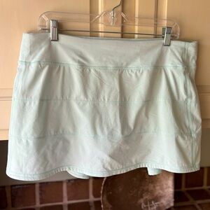 Lululemon Pace Rival Skirt 12 *long